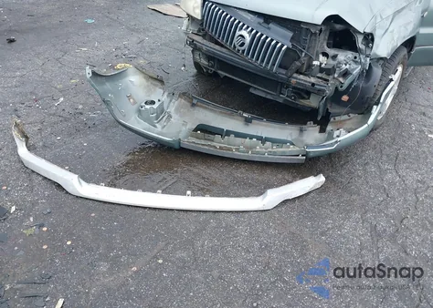 2006 Mercury Mariner Luxury/Premier from USA, damaged, VIN 4M2YU57196KJ01063